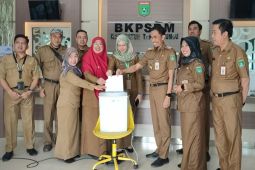 BKPSDM musnahkan 3.576 arsip inaktif