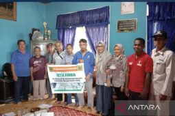 Disbun  Kaltim bantu unit usaha perkebunan cairan pembeku lateks