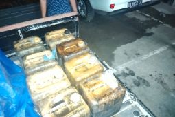 Polres Paser amankan pelaku penyalahgunaan BBM bersubsidi