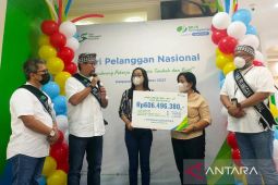 BPJAMSOSTEK ingin pekerja Indonesia tumbuh dan kuat maknai Harpelnas