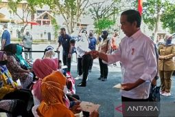 Kantor Pos Baturaja siap salurkan BLT BBM