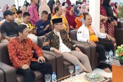 Sandiaga Uno semangati pelaku UMKM dan warga yang rintis usaha