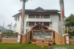 Dinas ESDM hentikan operasional perusahaan tambang batubara Bengkulu