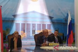 Wali Nanggroe Aceh bahas soal penyelamatan harimau dengan Federasi Rusia