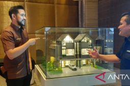 MAS Group luncurkan rumah dua lantai di Tangerang