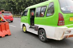Harga BBM naik, Pemkot Bogor naikkan tarif angkot