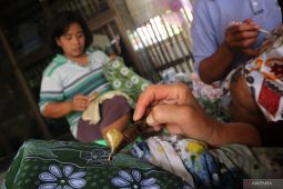 Batik colet Jombang