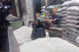 Harga beras di Kabupaten Lebak tetap stabil