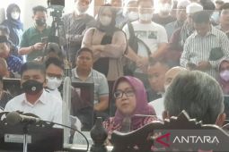 Ade Yasin di persidangan menyatakan merasa difitnah terlibat suap