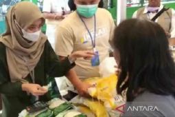 TPID Kota Cirebon gelar operasi pasar murah sembako