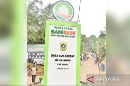 Dana Samisade 2023 Kabupaten Bogor dipangkas jadi Rp165 miliar
