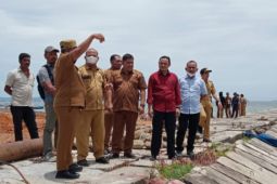Objek wisata Pelabuhan Lama Sibolga ditargetkan rampung Desember 2022