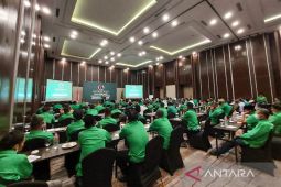 PPP akan gelar Mukernas pada 13-15 Desember di Ancol