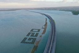 Jasa Marga selesaikan penataan Tol Bali Mandara untuk sukseskan KTT G20