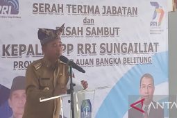 Bupati Bangka mengapresiasi RRI berperan tingkatkan vaksinasi COVID-19
