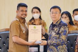 DPRD Medan ingatkan silpa 2021 capai Rp1,14 triliun