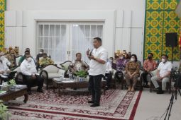Pemkab Dairi sediakan 500 hektare lahan kawasan pertanian  terpadu