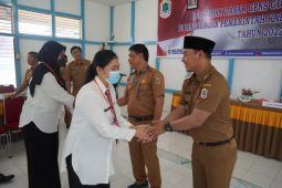 Wabup Kapuas Hulu minta CPNS jadi pelayanan masyarakat profesional