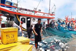 Tangkapan ikan nelayan di Lhokseumawe capai 338,7 ton
