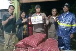 Samosir  sasaran pengembangan Kampung Bawah Merah Nasional
