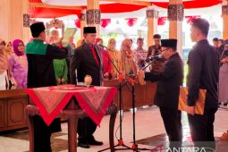 Lelang jabatan Sekda Situbondo dibuka