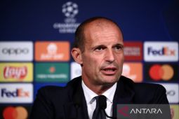Massimiliano Allegri siap kerahkan segalanya demi capai final Coppa Italia