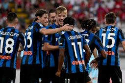 Liga Italia: Hojlund bawa Atalanta lewati Monza, Vlasic menangkan Torino