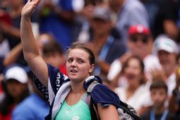 US Open: Iga Swiatek jadi wanita Polandia pertama capai perempat final