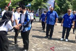 Kuatkan kaderisasi, Demokrat Jatim sediakan ruang anak muda berani tampil