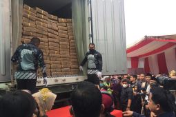 BSI lepas ekspor perdana 30 ton ikan Bandeng di Banda Aceh