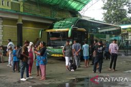 Tarif bus AKAP di Kota Medan disesuaikan  setelah harga BBM naik