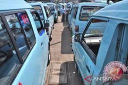 Bupati Taput naikkan tarif angkutan Rp1.000 hingga Rp11.500 imbas BBM naik