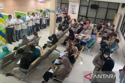BPJAMSOSTEK Cikarang berikan layanan istimewa peringati hari pelanggan