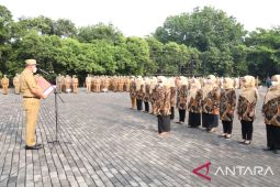Wali Kota Bekasi lantik Pengurus 'Puspaga' sebagai wadah pemberdayaan keluarga