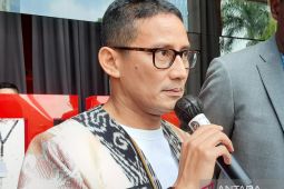 Sandiaga Uno ajak masyarakat tak terlena dengan drama Korea