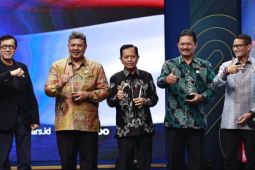 Wali Kota Madiun raih The Best Overall dalam ajang IVL 2022