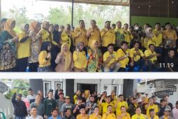 Golkar Kalsel gaungkan "Tri Sukses" dan e-KTA