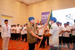 Pilar Saga: Banten Barometer Kemajuan Sepakbola Nasional