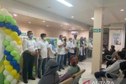 BPJAMSOSTEK Cikarang berikan layanan istimewa peserta peringati Hapelnas