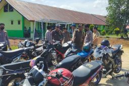 Polisi dan Satpol PP Mukomuko gencarkan razia knalpot tak standar