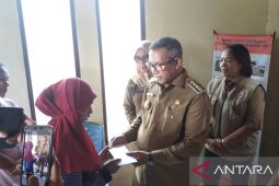 Pemerintah Kota Sorong beri santunan keluarga bayi korban banjir