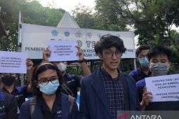 Aliansi BEM Bali minta gubernur perhatikan kesejahteraan pendidik