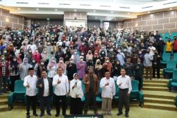 Diskusi kebangsaan, Warek UINSA ingatkan bahaya radikalisme di kalangan mahasiswa