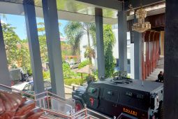 Kepolisian Kalsel amankan "Rumah Banjar"