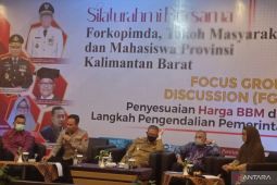 Kapolda Kalbar minta masyarakat Kalbar pertahankan ketertiban