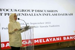 Pemkab Purwakarta menjadikan pengendalian inflasi sebagai isu prioritas