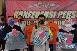 Mabuk dan rusak ketenteraman, tiga pria dewasa ini juga bunuh seorang warga