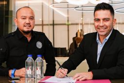 Javier Roca, pelatih baru Arema FC