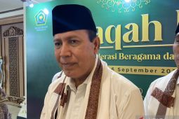 BNPT tekankan terorisme ancaman laten yang harus dihadapi dengan kewaspadaan