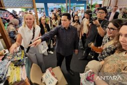 Erick Thohir dorong diaspora RI berperan aktif dukung UMKM Go Export